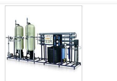 Water Filteration Plant