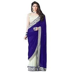 Womens Party Wear Saree