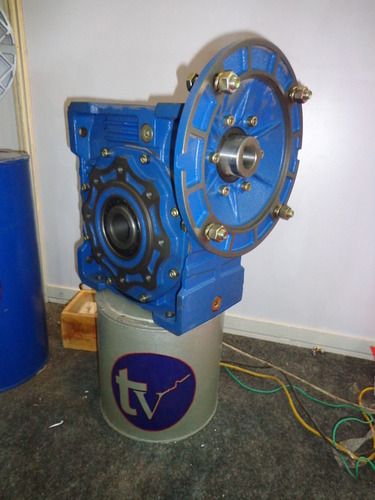 Worm Gear Box Casting Body