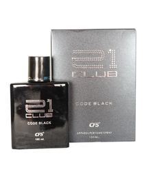 Club Code Black Perfume