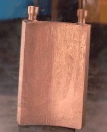 Copper Clamp / Jaw