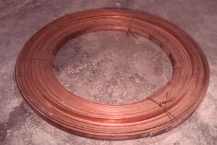 Copper Flats / Strips