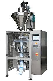 Fully Automatic Pouch Packing Machines