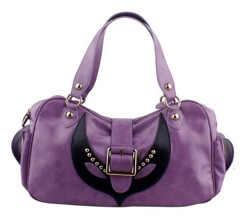 Ladies Leather Handbags - Customized Multi-Zipped Designs | Spacious, Fascinating Patterns, Available in Various Colors