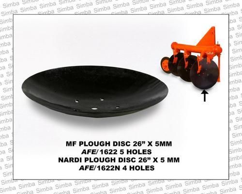 Mf Plough Disc