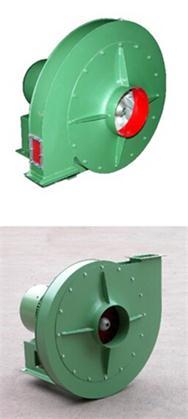 QFF Centrifugal Fan For Rotor Spinner