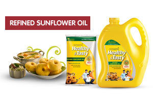 Refined Sunflower Oil 