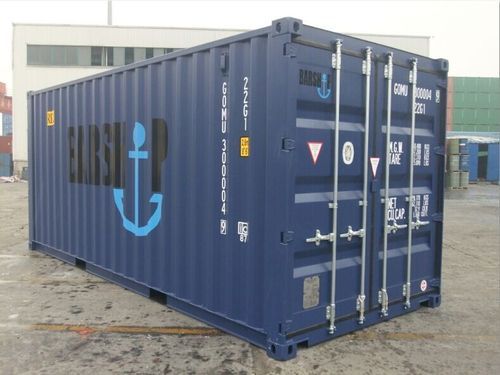 20 Feet Container Service