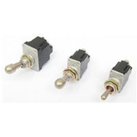 25 सीरीज रोटरी स्विच और मिनी टॉगल स्विच