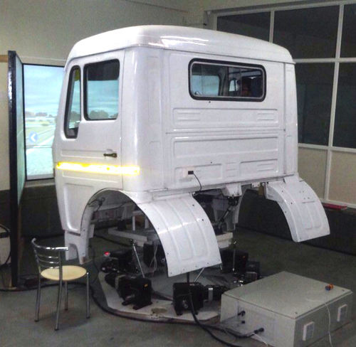 6dof Motion Platform
