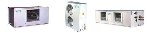Air Cooled Ducted Split Air Conditioner