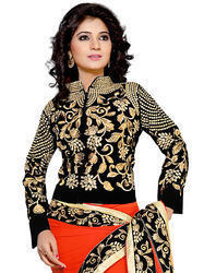 Designer Embroidered Blouse