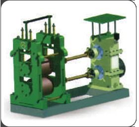 Pinch Roll Machine