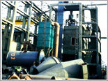 Single Super Phosphate Plant - Rock Phosphate & Sulphuric Acid Reaction, Fast Slurry Thickening & Multi-Stage Gas Scrubbing