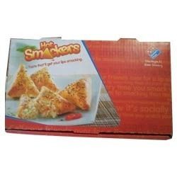 Snacks Packing Box