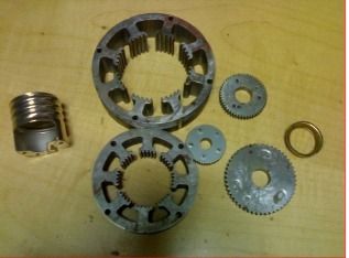 Stators And Rotors