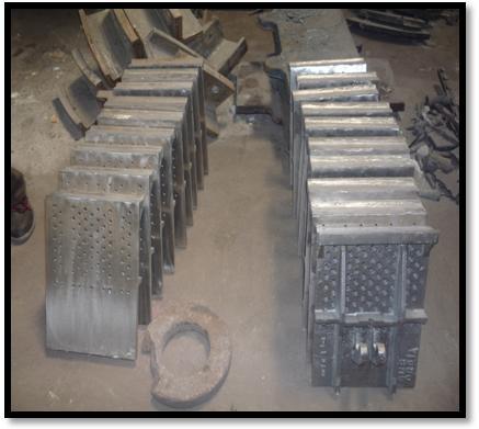 Steel And Alloy Steel Castings