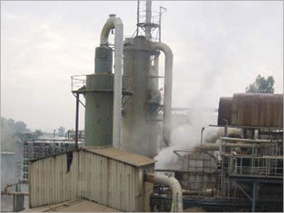 Sulphuric Acid Plant