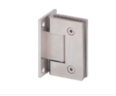 Wall To Glass Shower Hinges