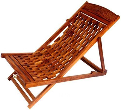 Wooden Folding Garden Chair