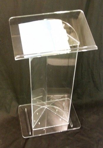 Acrylic Podium