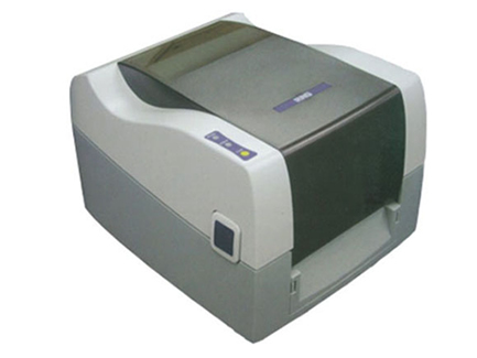 Barcode Label Printer - ABS Material, Compact Design, Seamless Integration | High Capacity, Easy Ribbon Loading, Supports 2D Barcodes, Includes Label Design Software