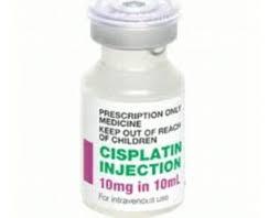 Cisplatin Injection