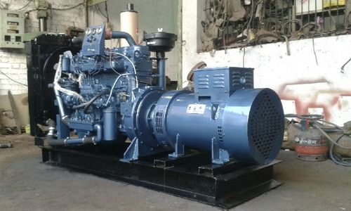 जेनरेटर सेट (82.5 Kva)