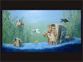 Handmade Paintings - Premium Quality Color, Artistic Design for Home and Office Decor, Ideal Gift Option