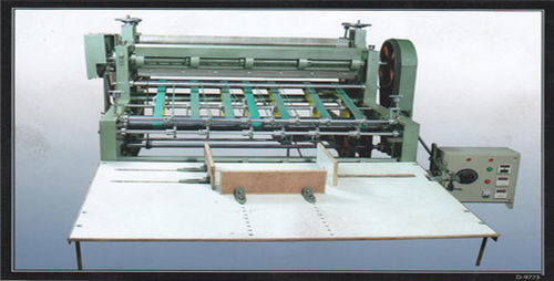 Heavy Duty Automatic Paper Roll To Sheet Cutting Machine