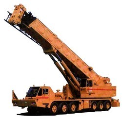 Hydraulic Crane Rental Services