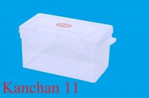 Kanchan Series Plastic Container