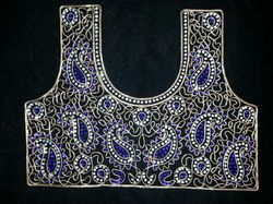 Latest Embroidery Blouse
