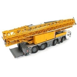 Mobile Tower Crane Rental Services