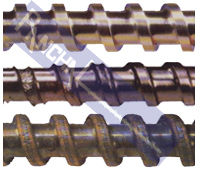 Re-generation Of Screw And Barrel