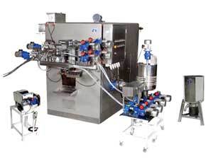 Automatic Wafer Stick Baking Machine