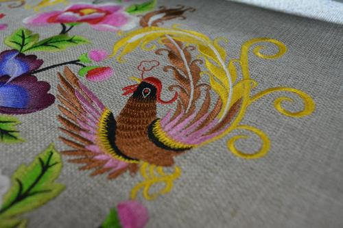 Embroidery Design Services By RUDRAX INDUSTRIES