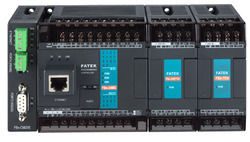 Fatek Plc इनपुट: 220V AC