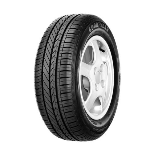 Goodyear Duraplus Tyre - Long Mileage Performance | Excellent Dry Road Braking, Innovative Engineering by Expert Team