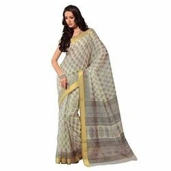 Handloom Cotton Sarees