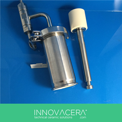 हाई-प्रिसिजन और माइक्रो-वॉल्यूम सिरेमिक फिलिंग पंप