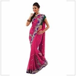 Ladies Partywear Sarees