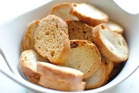Mini Toasts