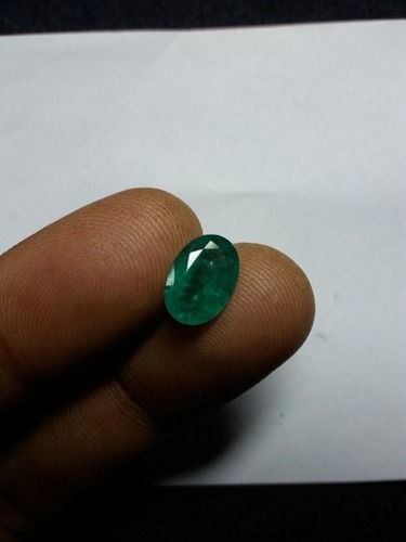 Natural Zambian Emerald (3.05ct)