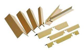 Paper Angle Board - High-Quality Pulp, Precision Cut for Optimal Support | Durable, Eco-Friendly, Industry Compliant