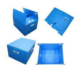 Polypropylene Corrugated Boxes