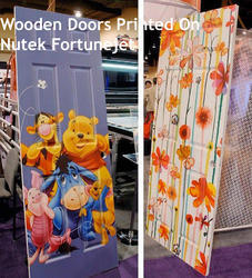 Wooden Door Printer By ESS DEE NUTEK INFINITIES PVT. LTD.