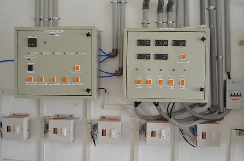 Automatic Ethylene Gas Injection System