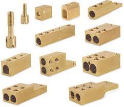 Brass Energy Meter Terminal And Sealing Screws