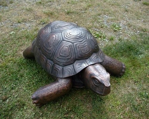 Brass Tortoise Antique Hammer